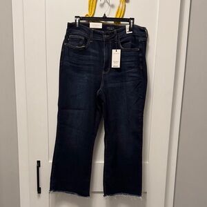 Judy Blue Dark Blue Women's wide leg Jeans